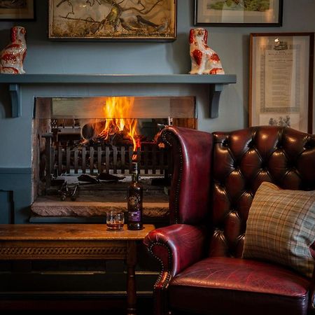 The Loch Lomond Arms Hotel Luss Exterior foto