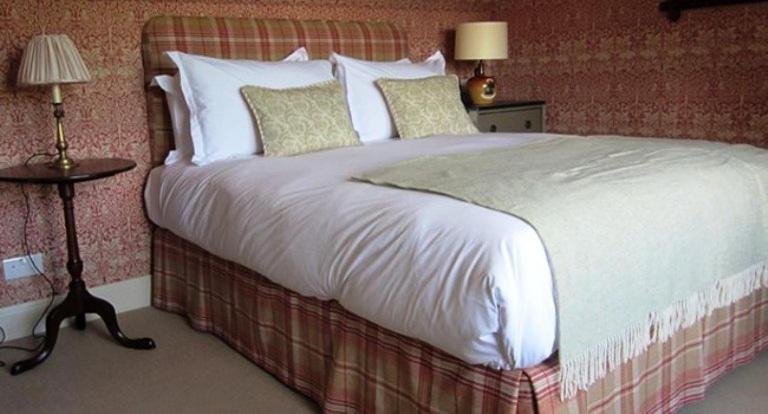 The Loch Lomond Arms Hotel Luss Exterior foto